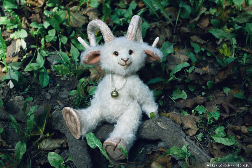 Мои любимые зверики — Авторские мишки Тедди и друзья: фото (фото 7)