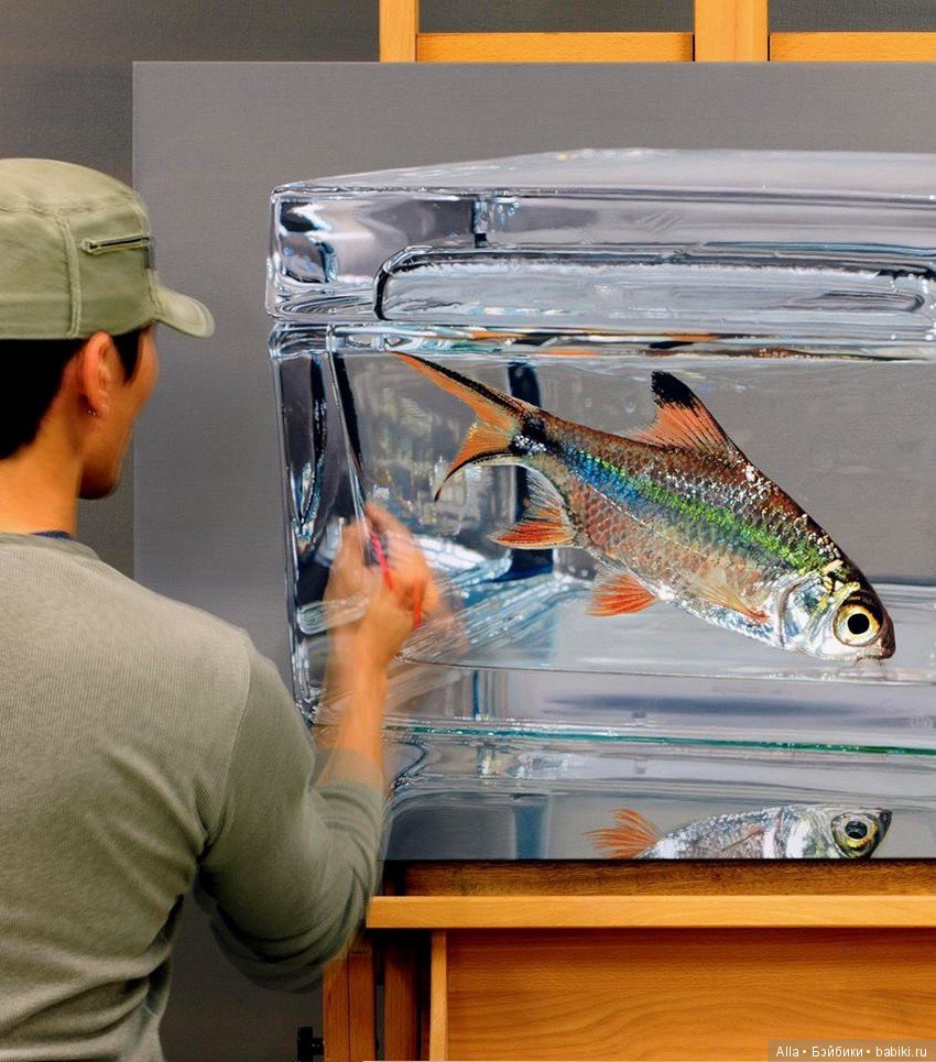 Young-sung Kim. За работой (фото 5)