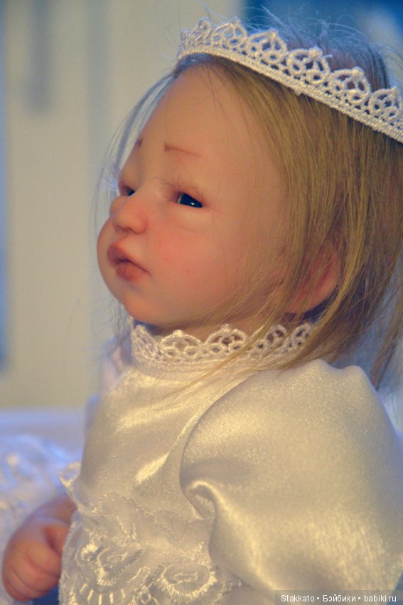 Серафима — Куклы Реборн (Reborn): работы мастеров (фото 5)