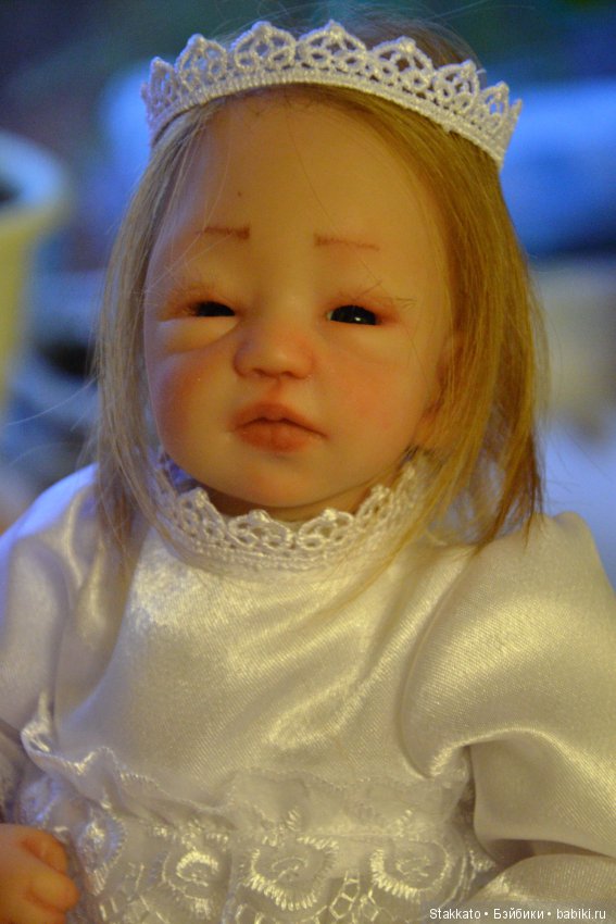 Серафима — Куклы Реборн (Reborn): работы мастеров (фото 6)