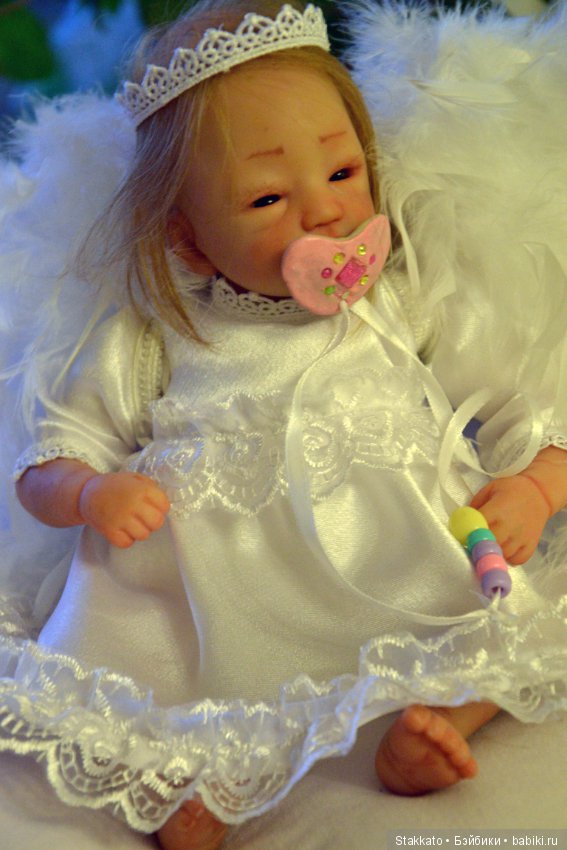 Серафима — Куклы Реборн (Reborn): работы мастеров