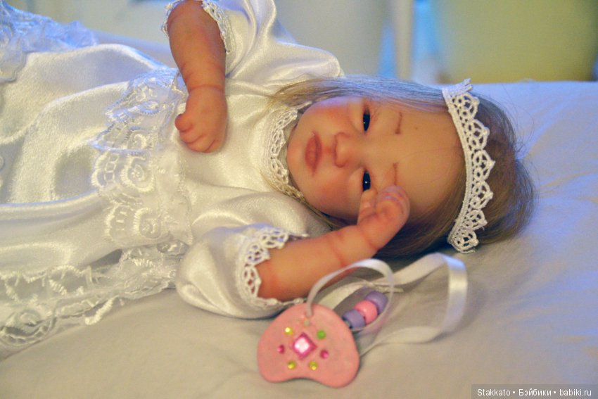 Серафима — Куклы Реборн (Reborn): работы мастеров (фото 8)