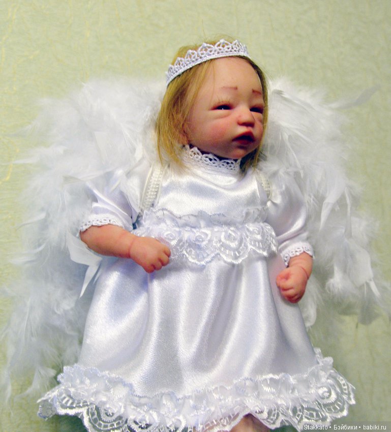 Серафима — Куклы Реборн (Reborn): работы мастеров (фото 7)