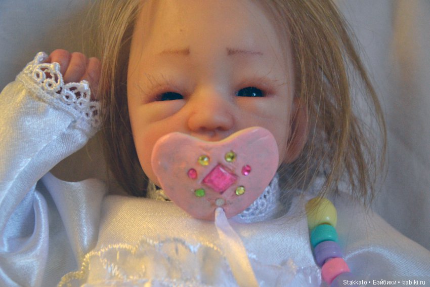 Серафима — Куклы Реборн (Reborn): работы мастеров (фото 10)