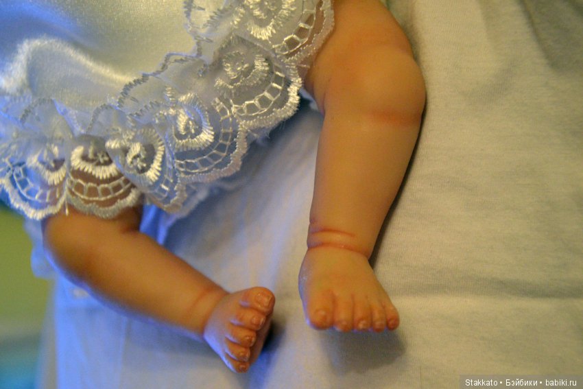 Серафима — Куклы Реборн (Reborn): работы мастеров