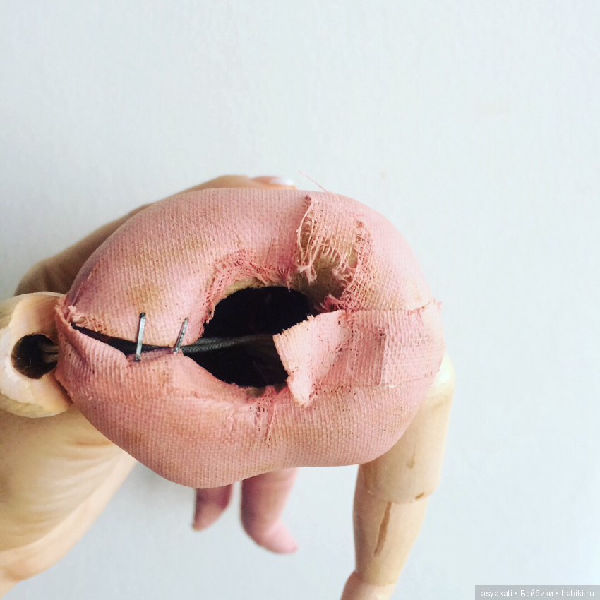 Озорное семейство, характерные малыши Heubach