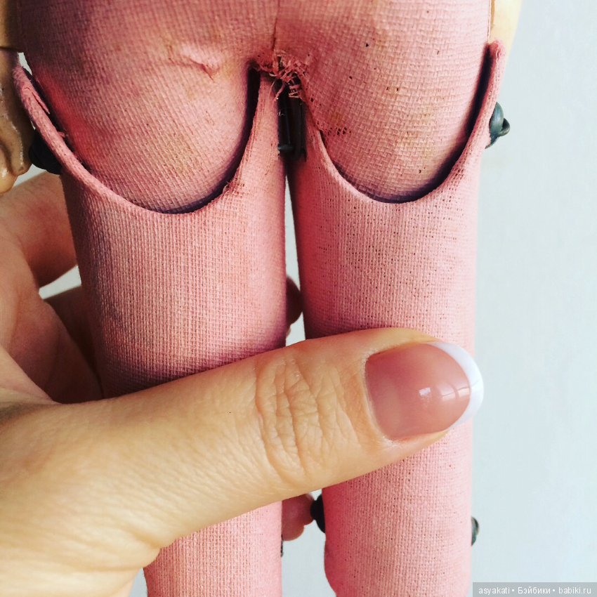 Озорное семейство, характерные малыши Heubach (фото 8)