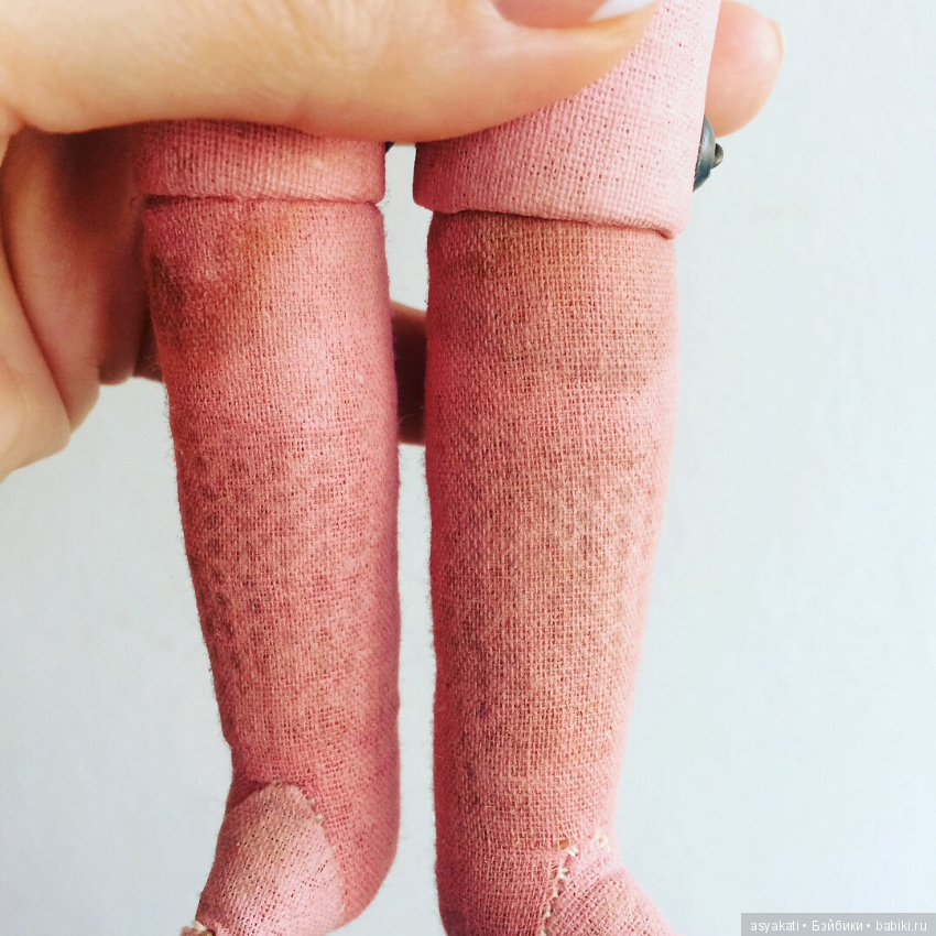 Озорное семейство, характерные малыши Heubach (фото 10)