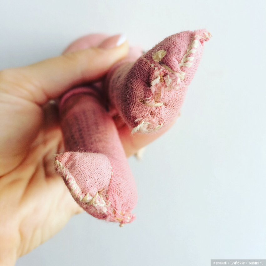 Озорное семейство, характерные малыши Heubach (фото 7)