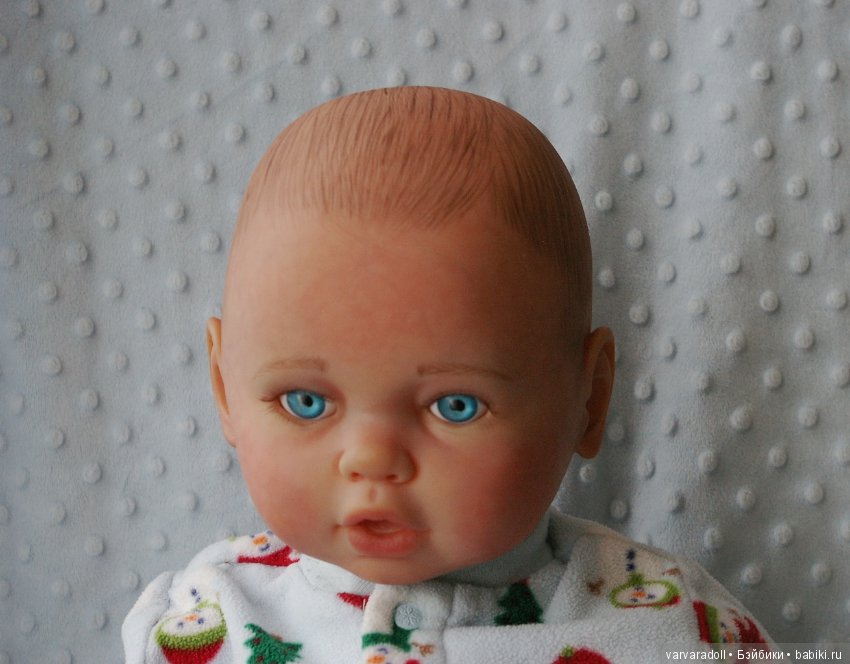 Новая жизнь пупса — Реставрация и преображение кукол: ремонт (фото 4)