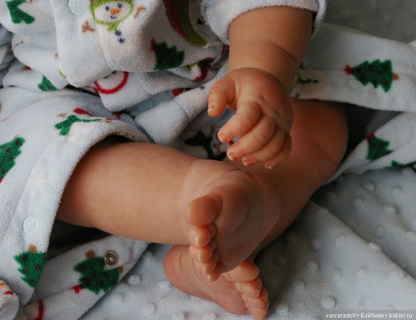 Новая жизнь пупса — Реставрация и преображение кукол: ремонт (фото 5)