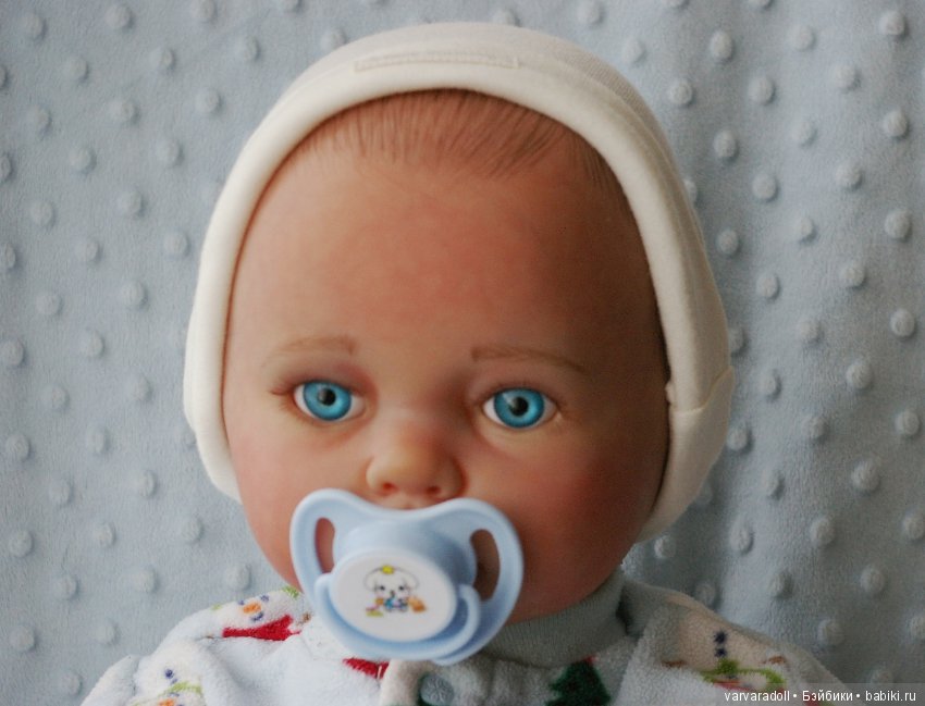 Новая жизнь пупса — Реставрация и преображение кукол: ремонт (фото 2)