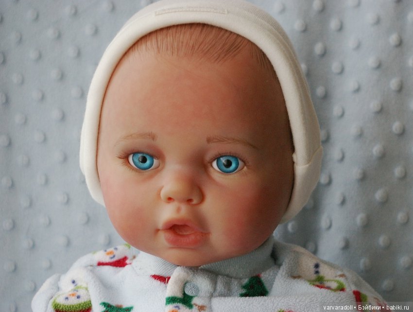 Новая жизнь пупса — Реставрация и преображение кукол: ремонт (фото 3)