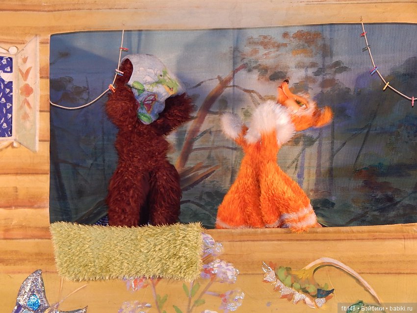 Однажды в лесу — Дети: красивые фото