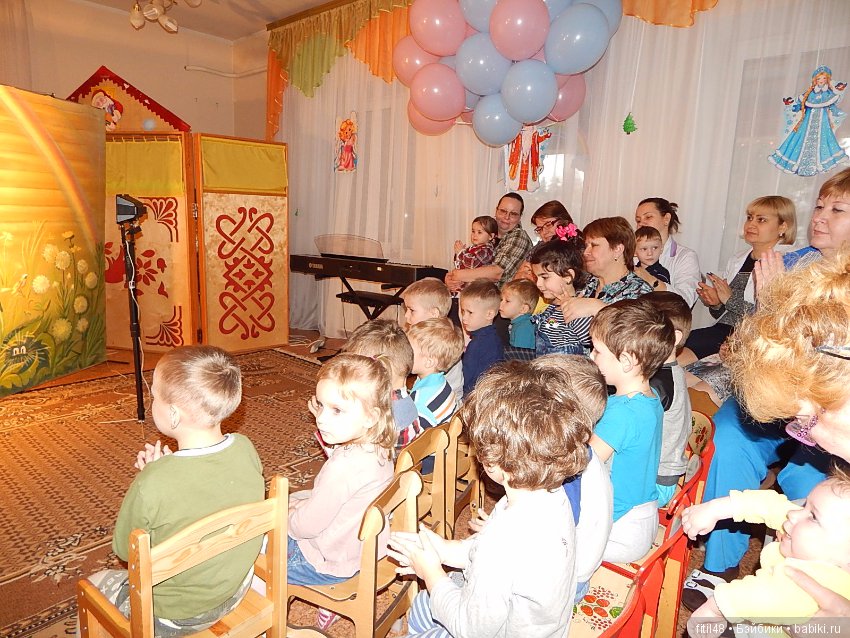 Однажды в лесу — Дети: красивые фото