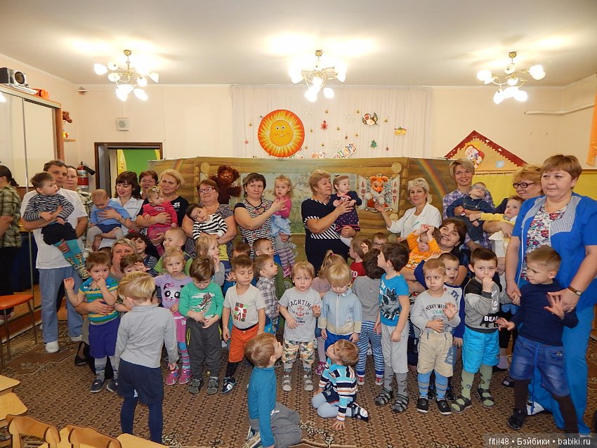 Однажды в лесу — Дети: красивые фото