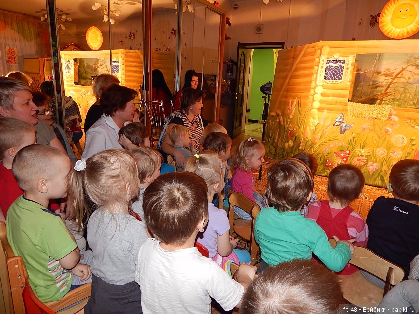 Однажды в лесу — Дети: красивые фото (фото 8)