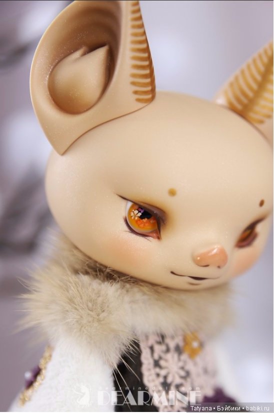 Dear Mine Doll продает летучих мышей LUPIN Camouflage (фото 5)