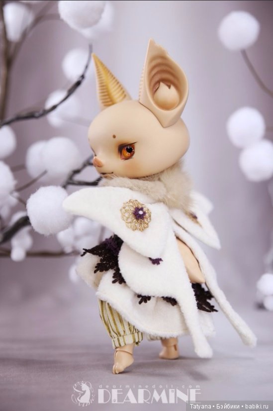 Dear Mine Doll продает летучих мышей LUPIN Camouflage