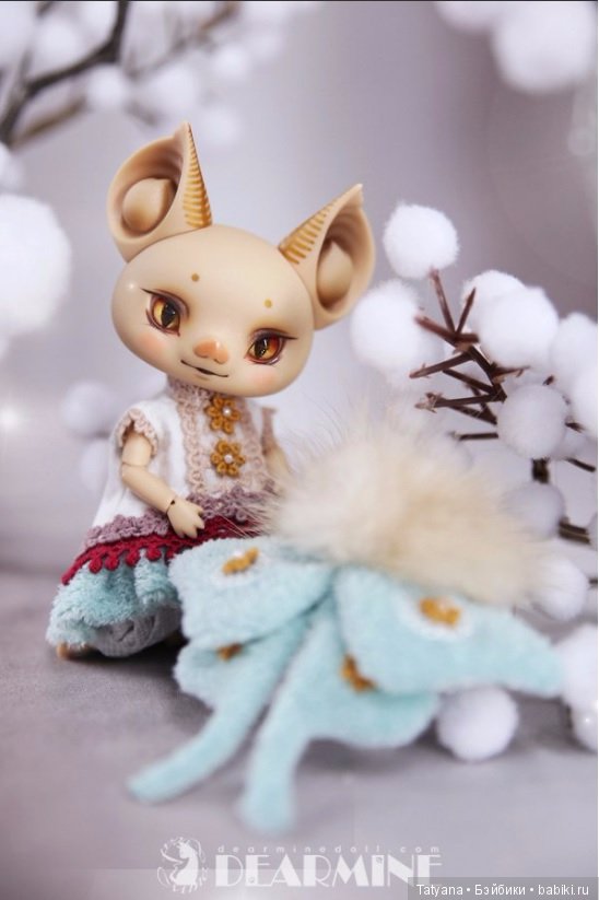 Dear Mine Doll продает летучих мышей LUPIN Camouflage (фото 2)