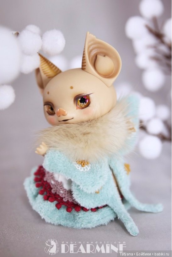 Dear Mine Doll продает летучих мышей LUPIN Camouflage (фото 3)