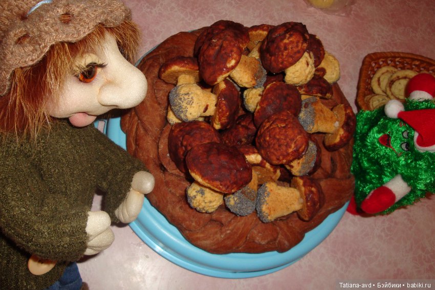 Сюприз на новогоднем столе (фото 5)