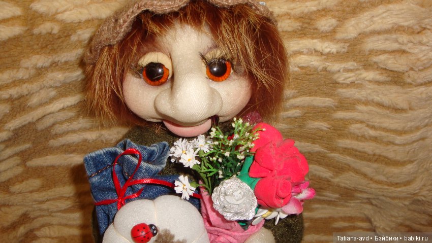 Сюприз на новогоднем столе (фото 8)