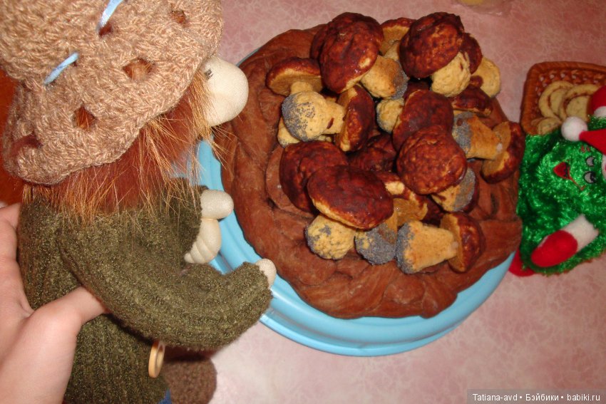 Сюприз на новогоднем столе (фото 6)