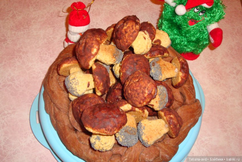 Сюприз на новогоднем столе (фото 2)