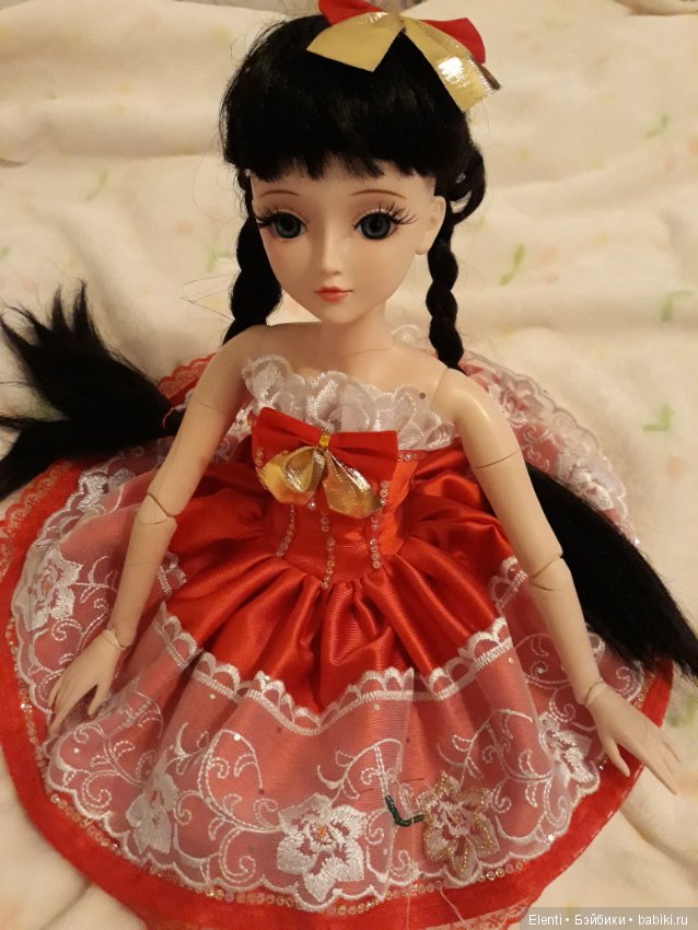 Готовимся к праздникам — Куклы Звезды подиума (Angel Collection): шарнирные (фото 4)