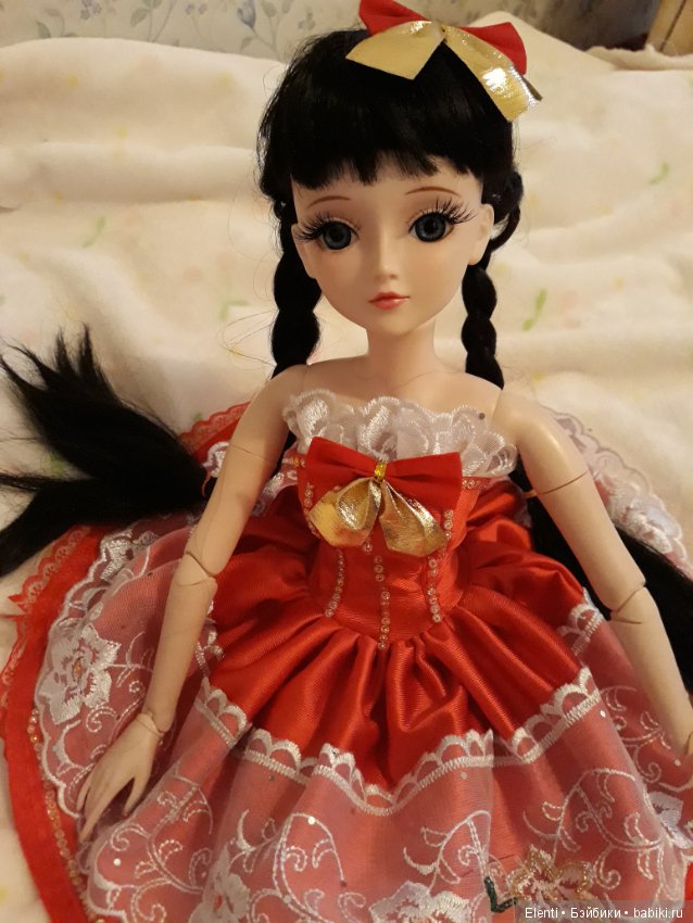 Готовимся к праздникам — Куклы Звезды подиума (Angel Collection): шарнирные (фото 2)