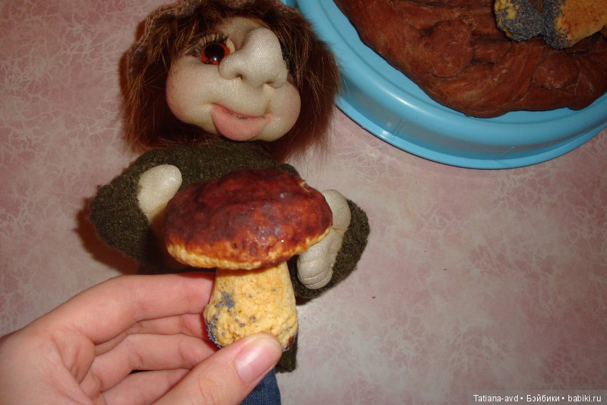 Сюприз на новогоднем столе (фото 9)