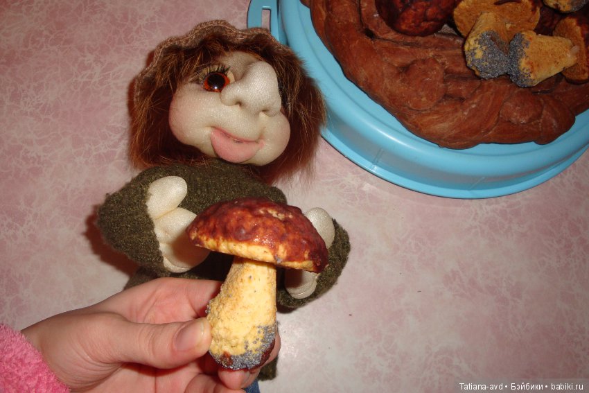 Сюприз на новогоднем столе (фото 10)