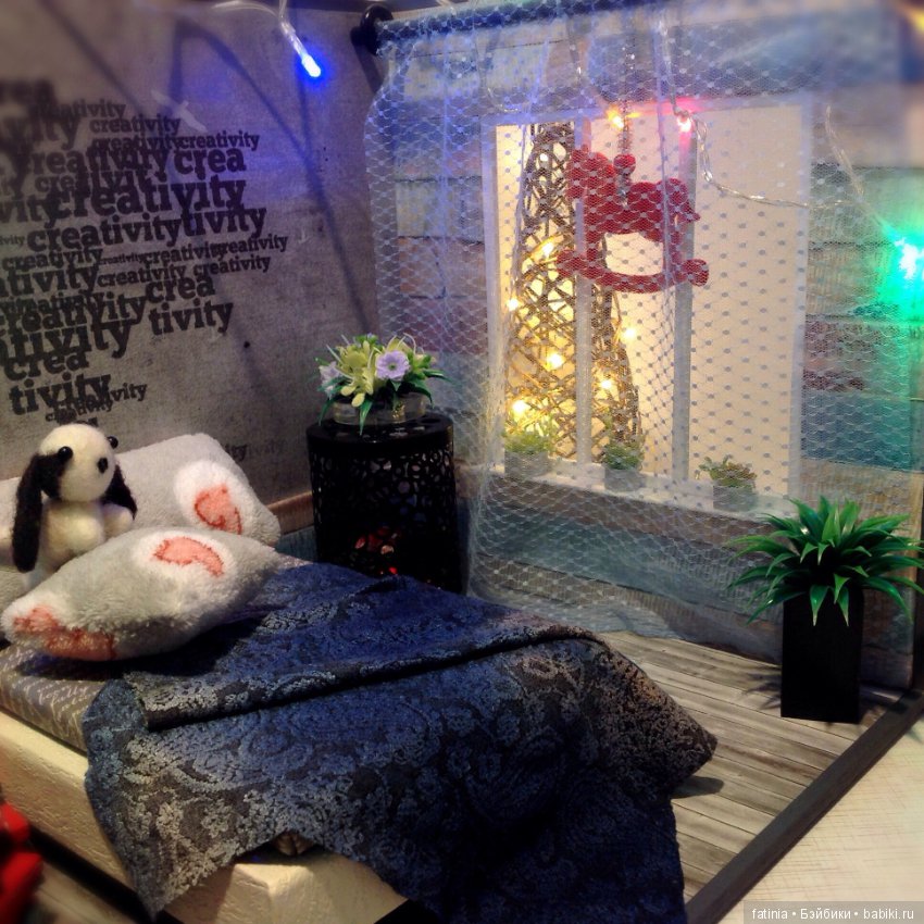 Немножко новогоднего настроения