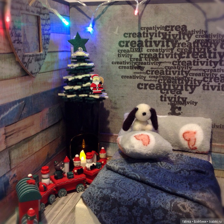 Немножко новогоднего настроения (фото 9)