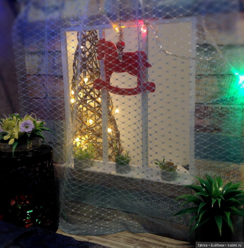 Немножко новогоднего настроения