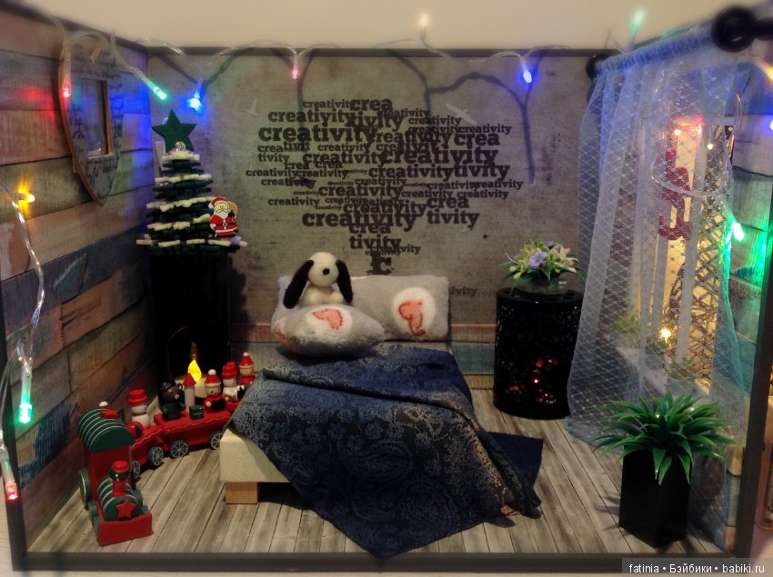 Немножко новогоднего настроения (фото 10)