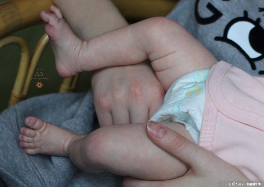 Антонина, молд Anthony by Laura Tuzio Ross (фото 4)