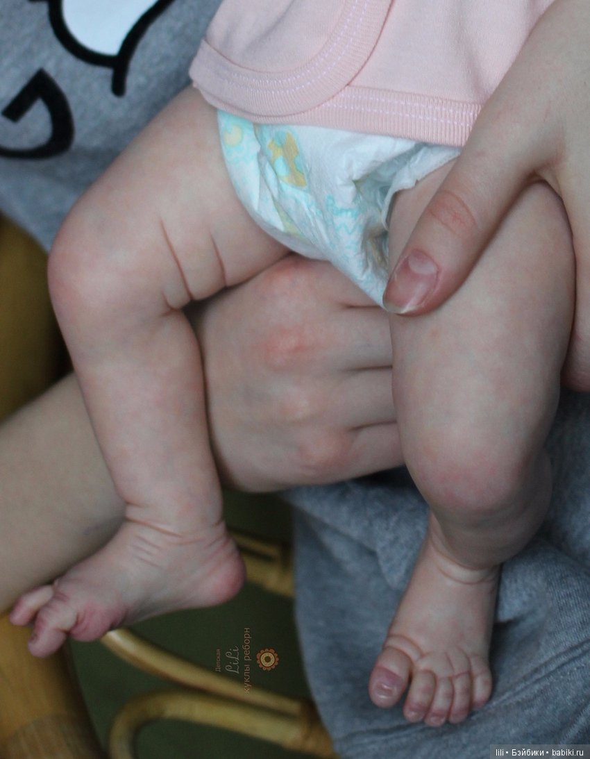 Антонина, молд Anthony by Laura Tuzio Ross (фото 5)