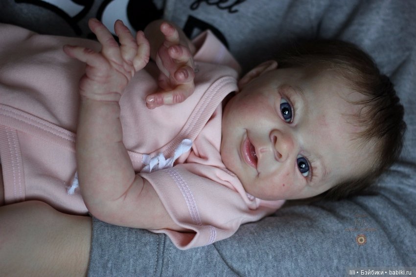 Антонина, молд Anthony by Laura Tuzio Ross (фото 2)