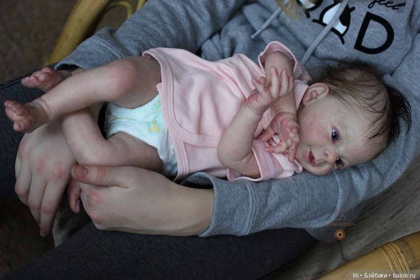 Антонина, молд Anthony by Laura Tuzio Ross (фото 8)