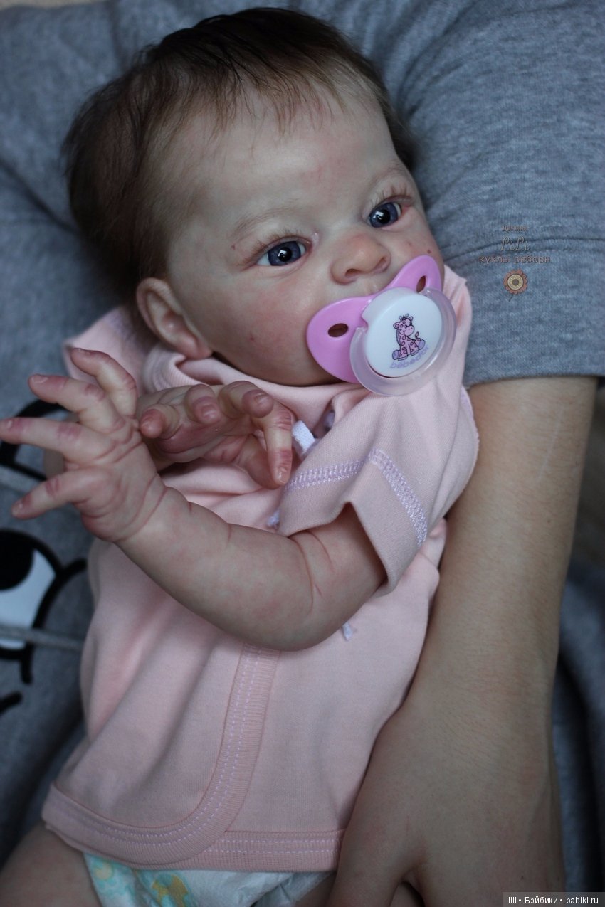 Антонина, молд Anthony by Laura Tuzio Ross (фото 6)