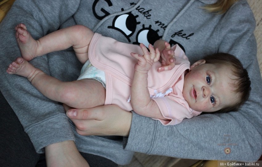 Антонина, молд Anthony by Laura Tuzio Ross