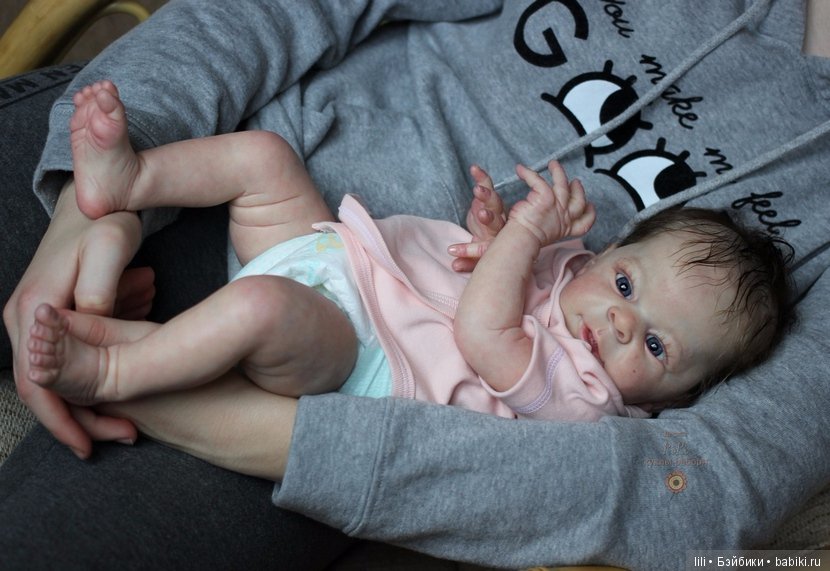 Антонина, молд Anthony by Laura Tuzio Ross (фото 10)