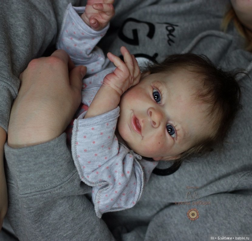 Антонина, молд Anthony by Laura Tuzio Ross