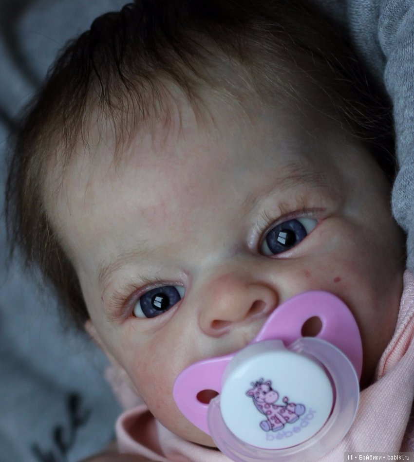 Антонина, молд Anthony by Laura Tuzio Ross (фото 7)