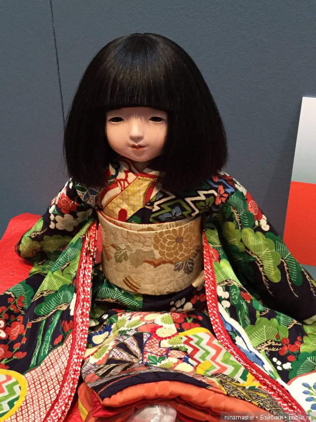 Московская международная выставка - Искусство куклы 2017. Часть 3