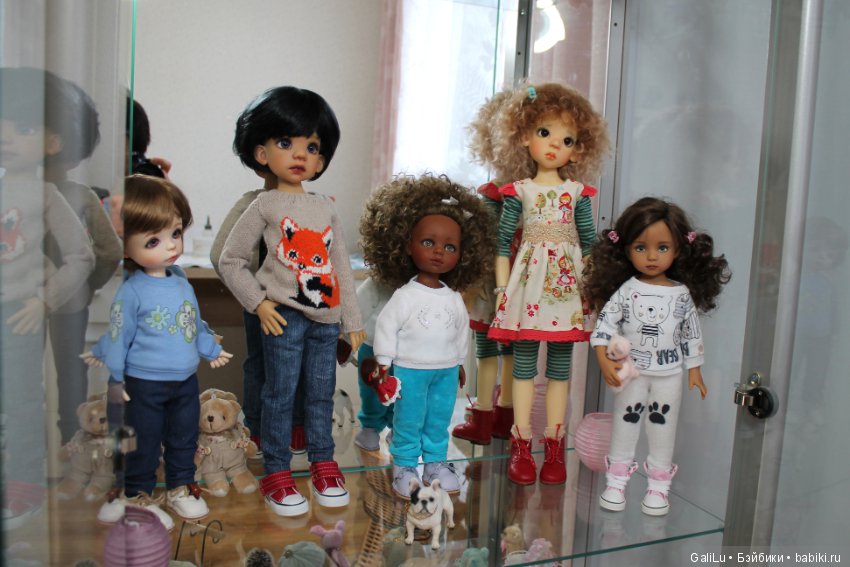 День открытых дверей в мою мастерскую (фото 8)