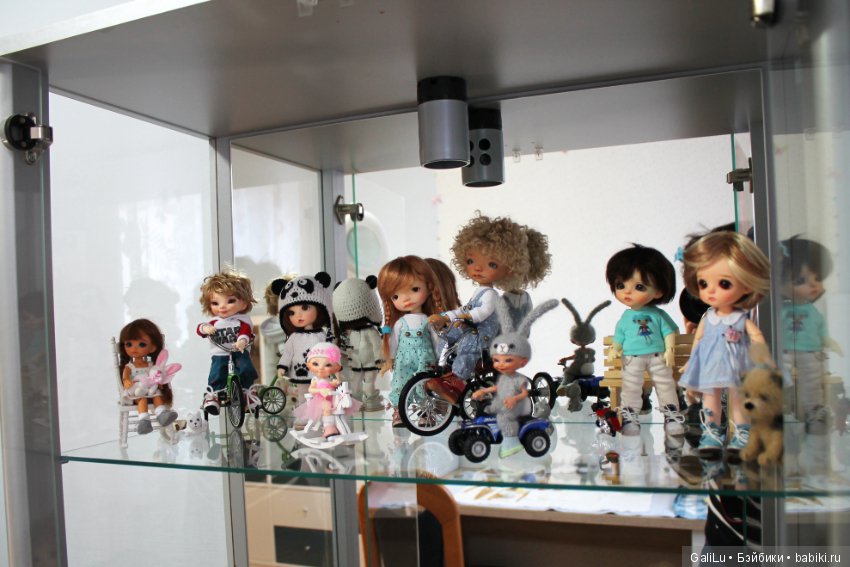 День открытых дверей в мою мастерскую (фото 7)