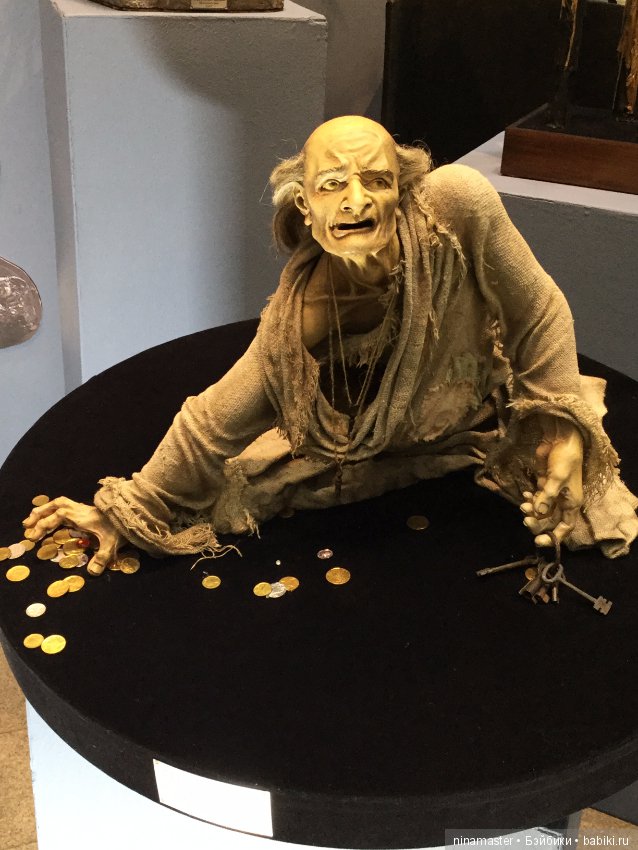 Московская международная выставка - Искусство куклы 2017. Часть 4